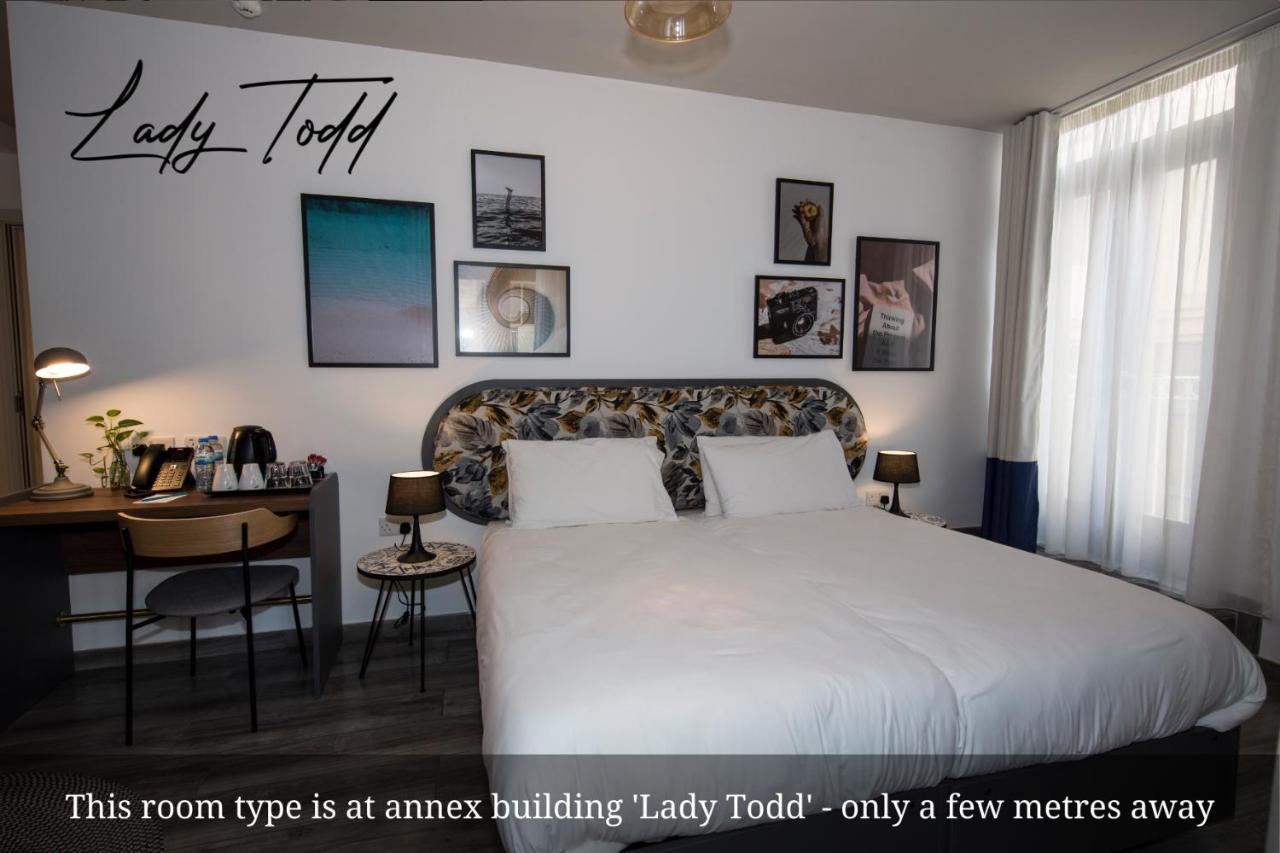 Mr Todd Hotel Sliema Esterno foto